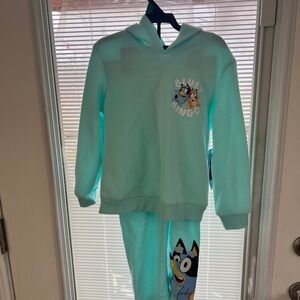 Bluey and Bingo Kids' Pajama Set